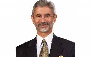 Welcome back!   We are proud to have Dr. S. Jaishankar as the new External Affairs Minister of India. 